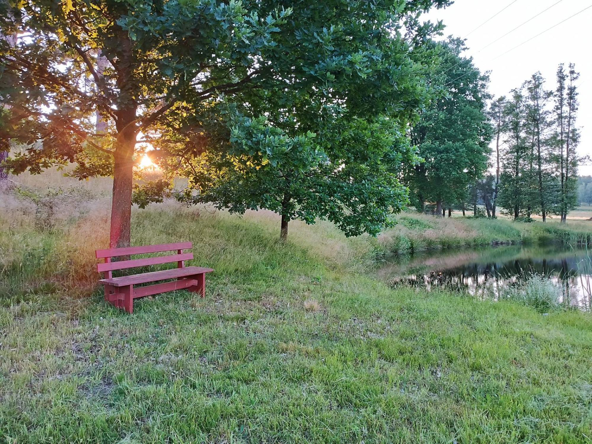 Willa Klidna Lokalita Na Kraji Lesa, Cely Dum S Uschovnu Kol Nová Bystřice Zewnętrze zdjęcie